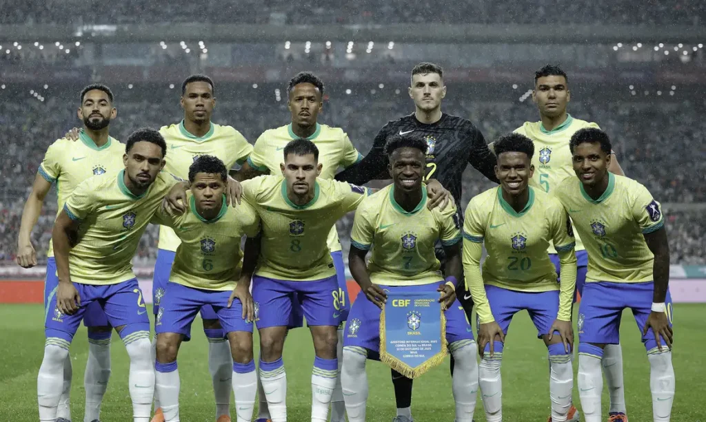 Seleção confrontará Senegal e Tunísia em últimos amistosos de 2025 selecao-enfrentara-senegal-e-tunisia-em-ultimos-amistosos-de-2025