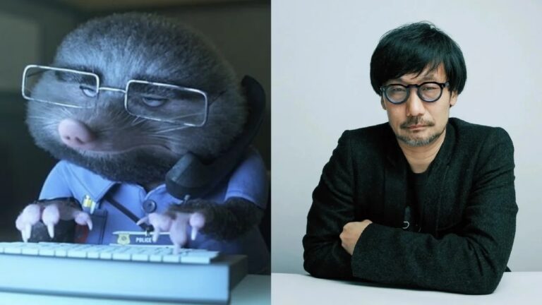 Videogames: Hideo Kojima tem um cameo na versão japonesa de Zootopia 2 games:-hideo-kojima-tem-um-cameo-na-versao-japonesa-de-zootopia-2