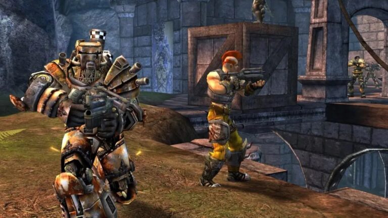 games:-com-aprovacao-da-epic,-unreal-tournament-2004-sera-revivido-por-fas