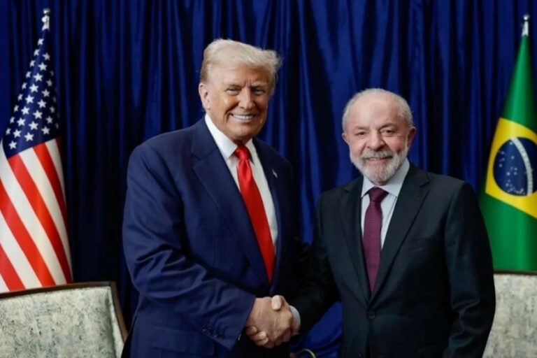 Tarifaço: 43% avaliam que Lula foi importante para recuo de Trump tarifaco:-43%-avaliam-que-lula-foi-importante-para-recuo-de-trump