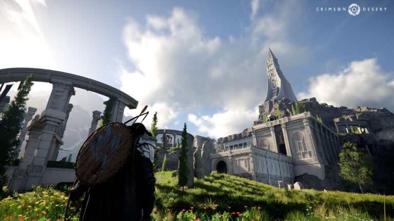 games:-crimson-desert-mostra-como-sera-viver-em-pywel-em-novo-video-impressionante