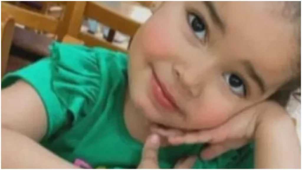 crianca-de-3-anos-baleada-por-agentes-da-prf-morre-apos-8-dias-de-internacao