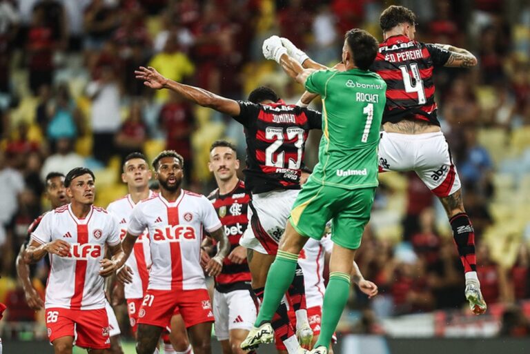 Com Flamengo x Internacional, veja jogos da Libertadores nesta quarta com-flamengo-x-internacional,-veja-jogos-da-libertadores-nesta-quarta