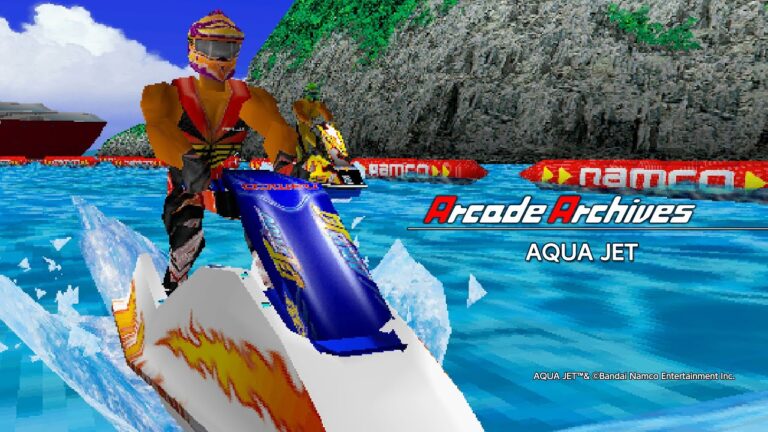 games:-aqua-jet,-classico-dos-arcades,-recebera-sua-primeira-versao-para-consoles-em-29-anos