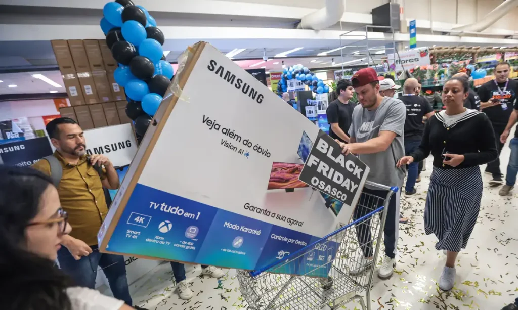 black-friday:-problemas-em-entregas-lideram-reclamacoes