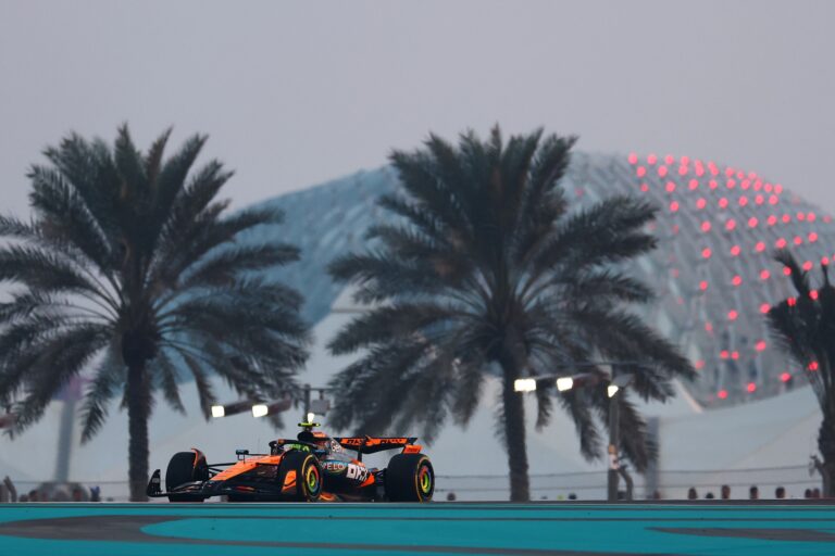 f1:-norris-supera-verstappen-e-lidera-tl2-em-abu-dhabi.-bortoleto-e-6o
