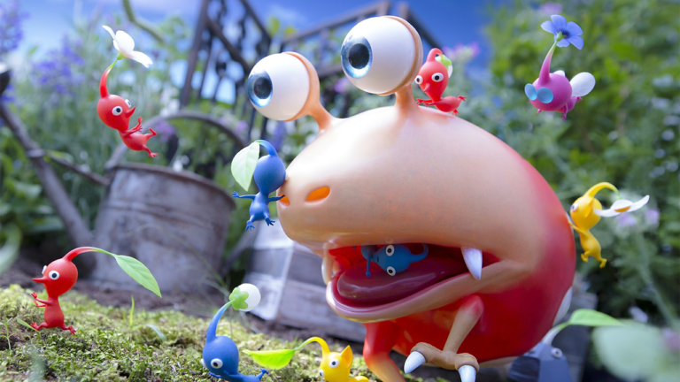 games:-pikmin-3-deluxe-pode-ganhar-versao-de-switch-2-antes-de-pikmin-4