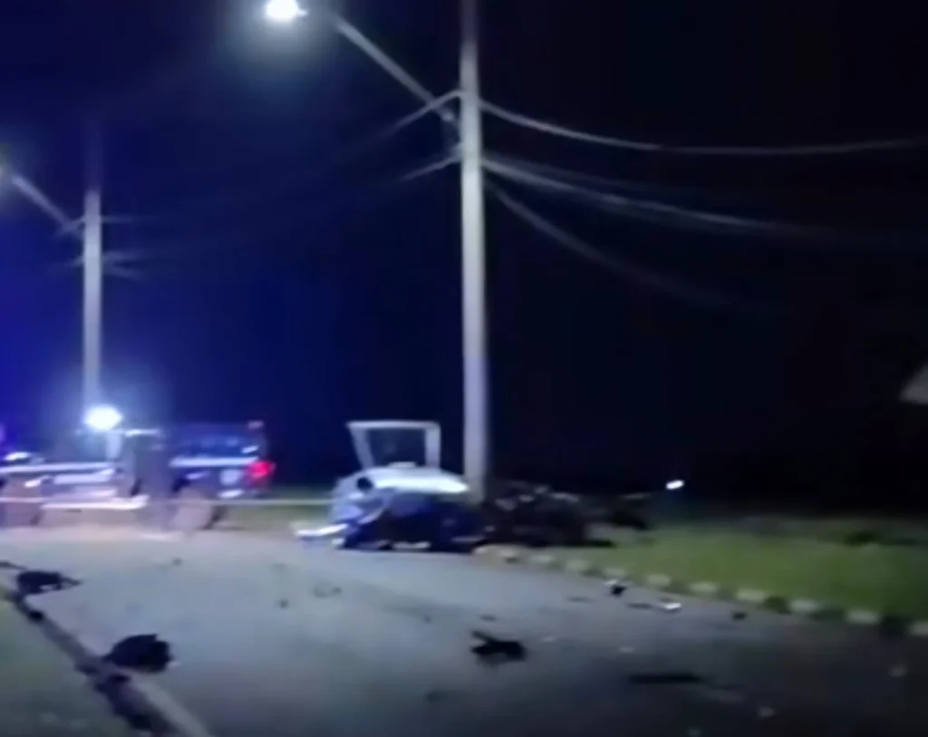 mulher-morre-apos-carro-em-alta-velocidade-atingir-dois-postes-em-paulinia