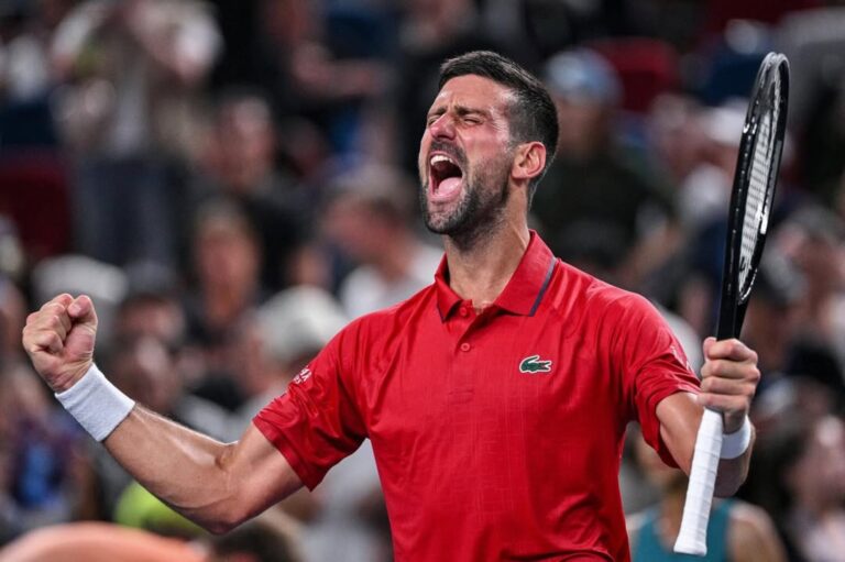 australian-open:-djokovic-vence-e-chega-a-400-vitorias-em-grand-slams