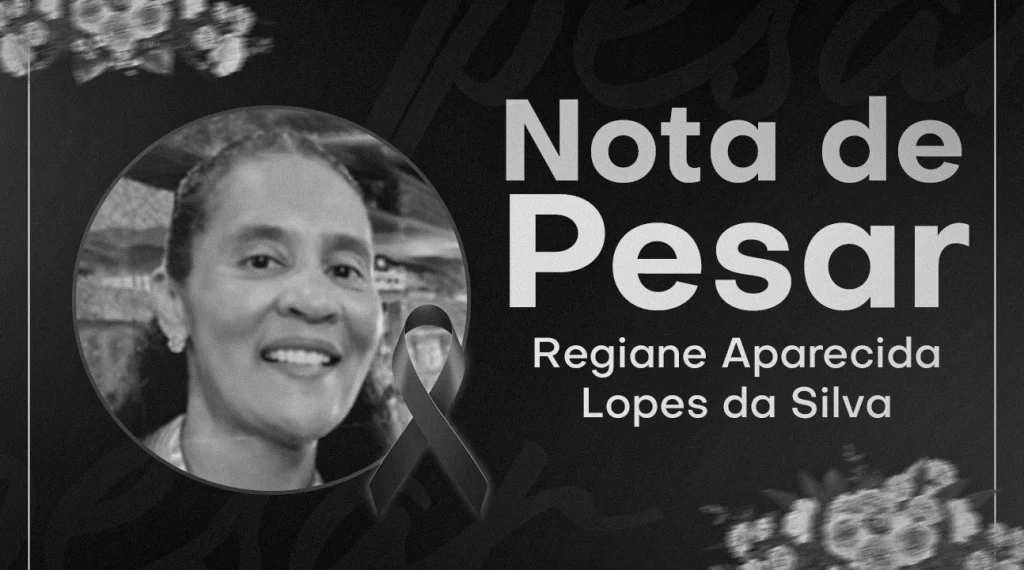 luto-|-comunicamos-com-grande-pesar-o-falecimento-da-servidora-regiane-aparecida-lopes-da-silva