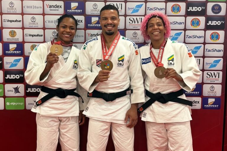 Judô: brasileiros conquistam três medalhas em 2° dia de Grand Slam judo:-brasileiros-conquistam-tres-medalhas-em-2°-dia-de-grand-slam