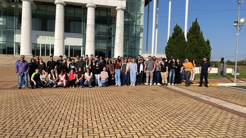 Prefeitura e Sebrae levam empresários do ramo alimentício para FISPAL 2026 prefeitura-e-sebrae-levam-empresarios-do-ramo-alimenticio-para-fispal-2026