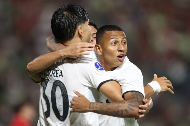 sul-americana:-botafogo-vence-de-virada-e-confirma-melhor-campanha