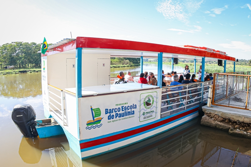 Projeto Barco Escola avança com obras no píer e formação de professores da rede municipal projeto-barco-escola-avanca-com-obras-no-pier-e-formacao-de-professores-da-rede-municipal