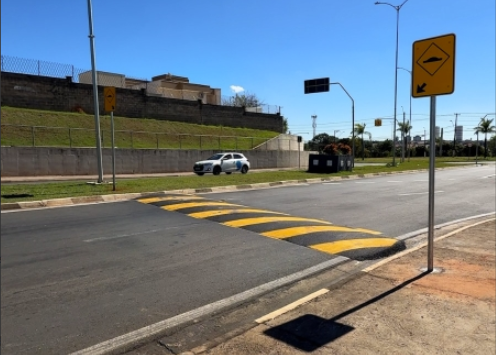 Paulínia instala 32 novas lombadas no município paulinia-instala-32-novas-lombadas-na-cidade