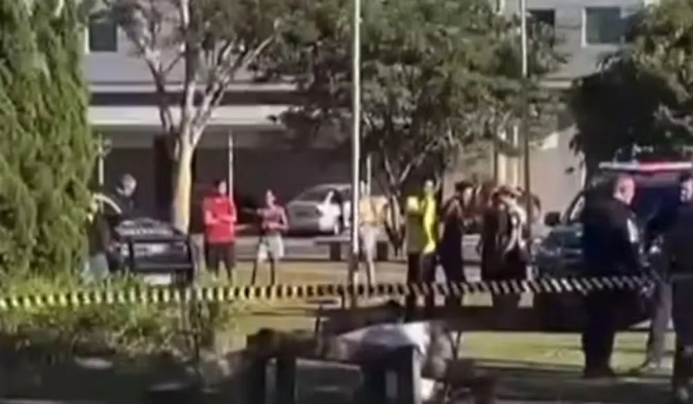 Homem é detido depois de agressão e ofensas racistas em briga por linha de pipa em Paulínia homem-e-preso-apos-agressao-e-ofensas-racistas-em-briga-por-linha-de-pipa-em-paulinia