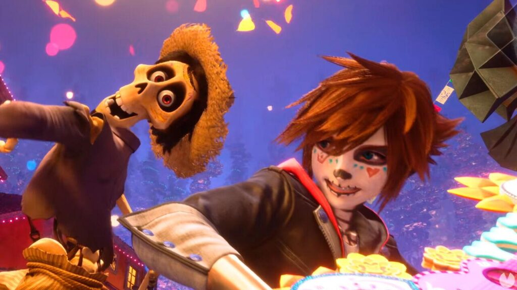 Jogos eletrônicos: Kingdom Hearts IV recebe novo trailer com mundo de Viva e janela de lançamento games:-kingdom-hearts-iv-recebe-novo-trailer-com-mundo-de-viva-e-janela-de-lancamento