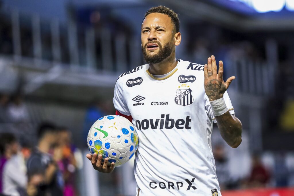 Neymar aceita desafio x1 feito por jornalista: “Não vai fugir, hein” neymar-aceita-desafio-x1-feito-por-jornalista:-“nao-vai-fugir,-hein”