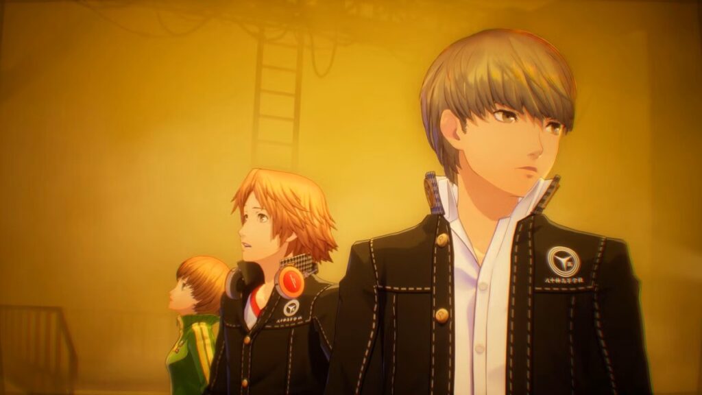 Videogames: Persona 4 Revival não terá o elenco original na dublagem em inglês games:-persona-4-revival-nao-tera-o-elenco-original-na-dublagem-em-ingles