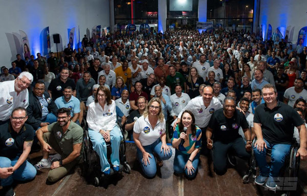 du-cazellato-reune-3-mil-pessoas-em-lancamento-de-campanha-para-deputado-estadual