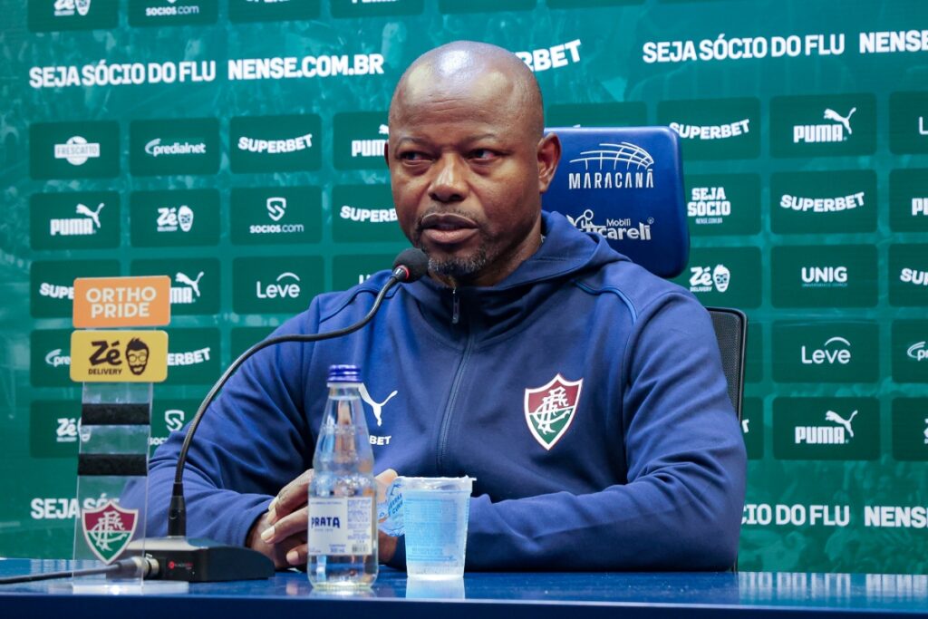 Marcão valoriza banco de reservas depois de Lucho Acosta decidir contra o Vasco marcao-valoriza-banco-de-reservas-apos-lucho-acosta-decidir-contra-o-vasco