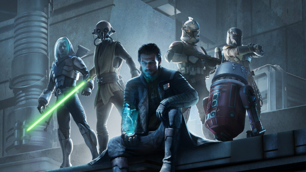 Jogos eletrônicos: Star Wars Zero Company – Review games:-star-wars-zero-company-–-review