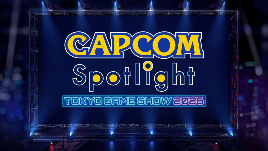 games:-capcom-spotlight-tgs-2026:-confira-todos-os-anuncios-e-novidades