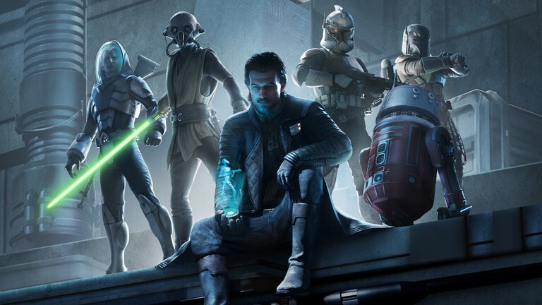 Videogames: Star Wars Zero Company alcança 1 milhão de cópias vendidas games:-star-wars-zero-company-alcanca-1-milhao-de-copias-vendidas