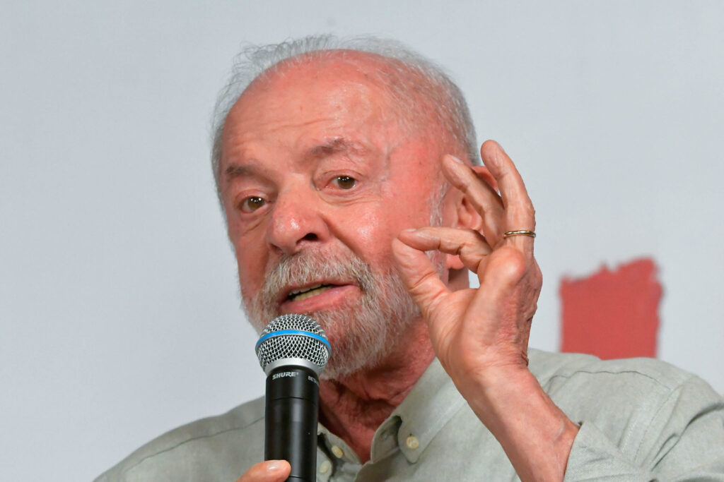 Lula sobre PEC da 6×1: “PL vai demonstrar se tem coragem ou não de votar” lula-sobre-pec-da-6×1:-“pl-vai-demonstrar-se-tem-coragem-ou-nao-de-votar”