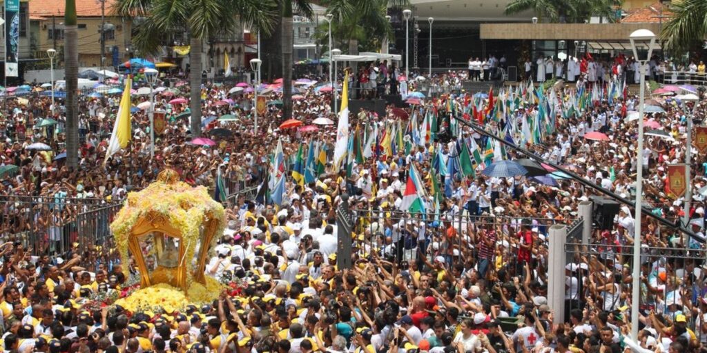 Belém se prepara para receber o Círio de Nazaré belem-se-prepara-para-receber-o-cirio-de-nazare
