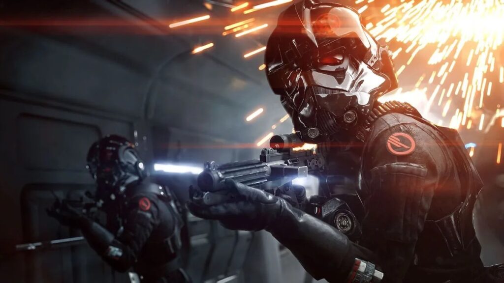 Jogos eletrônicos: Novo Star Wars Battlefront está em desenvolvimento games:-novo-star-wars-battlefront-esta-em-desenvolvimento