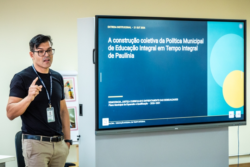 Paulínia apresenta Plano de Expansão e Habilitação da Educação Integral em Tempo Integral paulinia-apresenta-plano-de-expansao-e-qualificacao-da-educacao-integral-em-tempo-integral