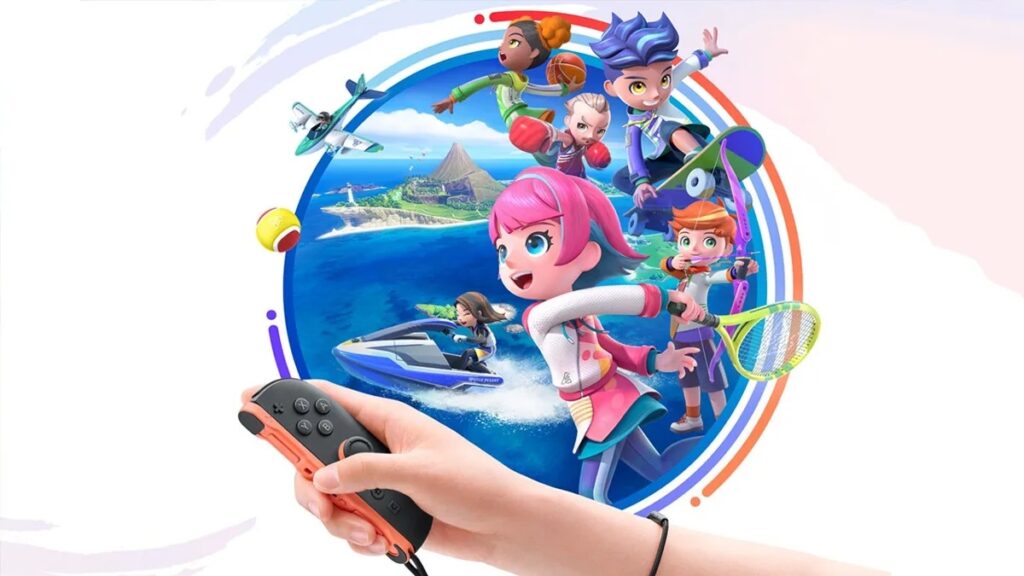 Jogos eletrônicos: Nintendo Switch Sports Resort – Review games:-nintendo-switch-sports-resort-–-review