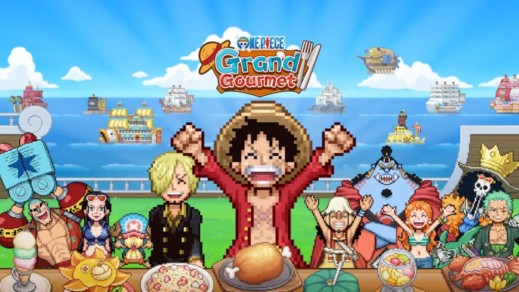 Videogames: One Piece: Grand Gourmet – Review games:-one-piece:-grand-gourmet-–-review